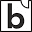 b