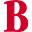 b