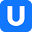 u