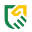 u