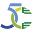 5