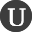 u