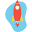 u