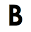 b