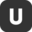 u