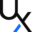 u