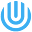 u
