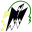 u