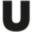 u