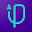 u