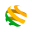 u
