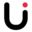 u