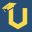 u