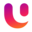 u