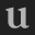 u