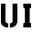 u