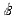 b