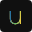 u