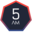 5
