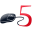5