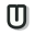 u