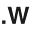 u