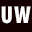u