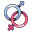u