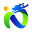 u