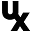 u
