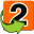 u