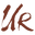 u
