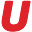 u
