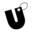 u