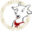 u