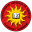 u