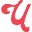 u