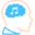 u