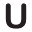 u