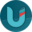 u