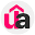 u