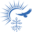 u