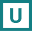 u