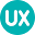 u