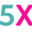 5