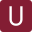 u