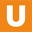 u