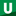 u