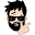 u