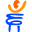 u